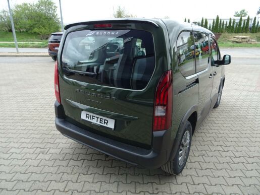 Peugeot Rifter ALLURE BlueHDi 100 MAN6