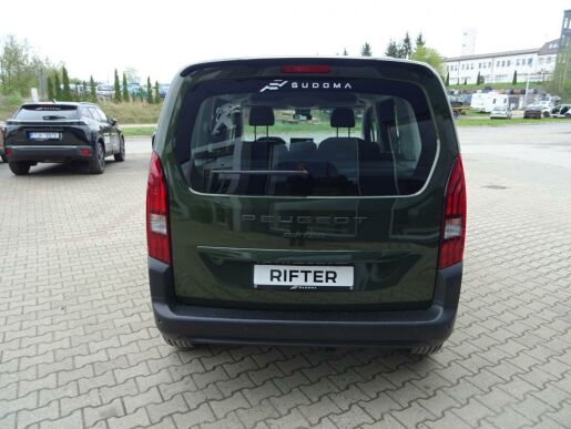 Peugeot Rifter ALLURE BlueHDi 100 MAN6