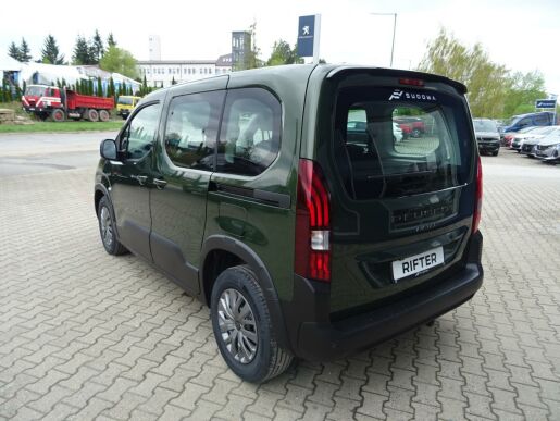 Peugeot Rifter ALLURE BlueHDi 100 MAN6