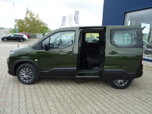 Peugeot Rifter ALLURE BlueHDi 100 MAN6