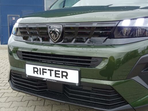 Peugeot Rifter ALLURE BlueHDi 100 MAN6