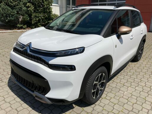Citroën SUV C3 Aircross 1.2 PureTech 130 S&S EAT6 C-SERIES 