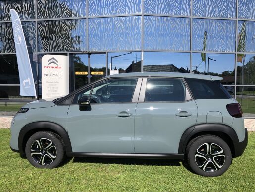 Citroën SUV C3 Aircross 1,2PureTech 110 MAN6 FEEL