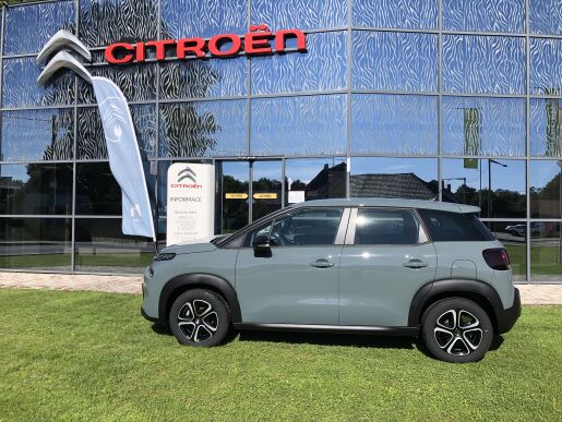 Citroën SUV C3 Aircross 1,2PureTech 110 MAN6 FEEL