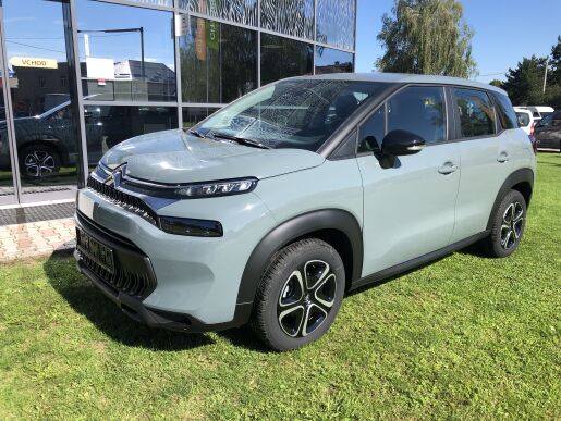 Citroën SUV C3 Aircross 1,2PureTech 110 MAN6 FEEL