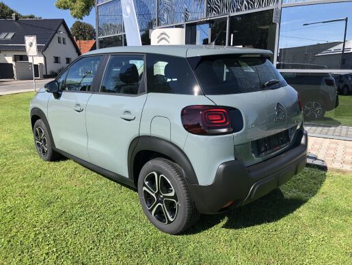 Citroën SUV C3 Aircross 1,2PureTech 110 MAN6 FEEL