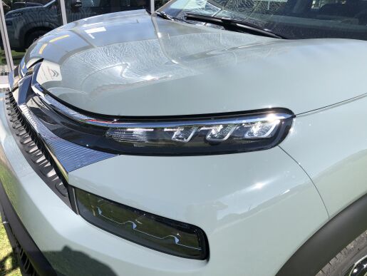 Citroën SUV C3 Aircross 1,2PureTech 110 MAN6 FEEL
