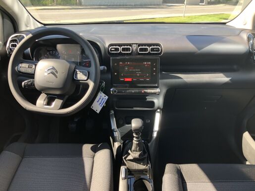 Citroën SUV C3 Aircross 1,2PureTech 110 MAN6 FEEL