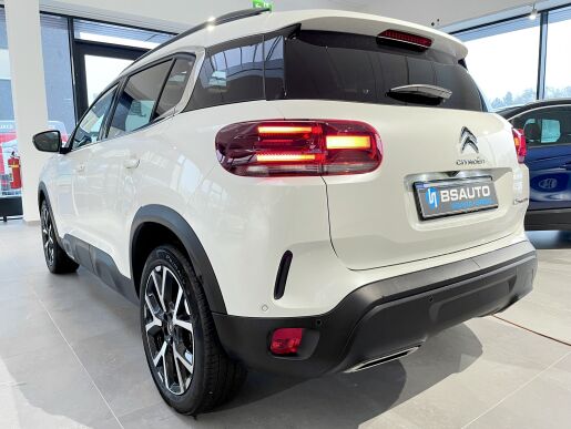 Citroën SUV C5 Aircross 034349 AIRCROSS SHINE PACK 1.5 BLUEHDI 130 S&S EAT8