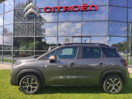 Citroën SUV C3 Aircross 1,2 PureTech 110 MAN6 C-SERIES