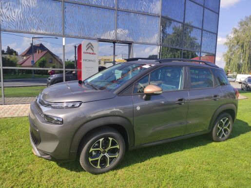 Citroën SUV C3 Aircross 1,2 PureTech 110 MAN6 C-SERIES