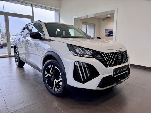 Peugeot 2008 ALLURE, Pack Vision, Manuál