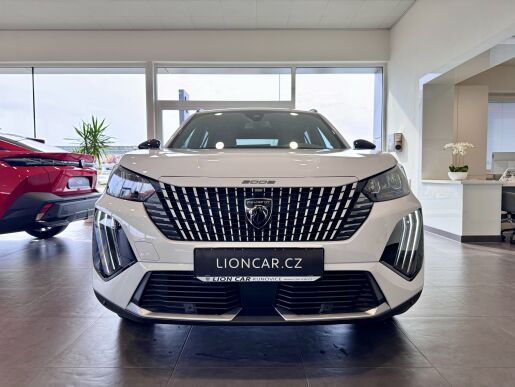 Peugeot 2008 ALLURE, Pack Vision, Manuál