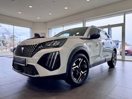 Peugeot 2008 ALLURE, Pack Vision, Manuál
