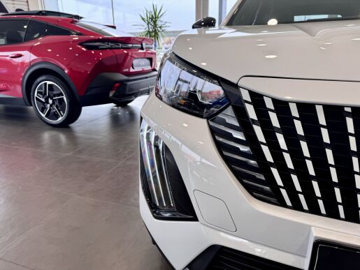 Peugeot 2008 ALLURE, Pack Vision, Manuál