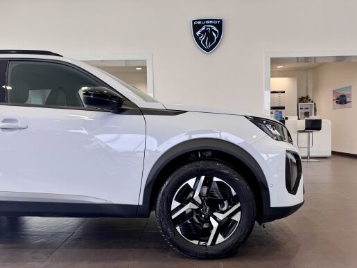 Peugeot 2008 ALLURE, Pack Vision, Manuál