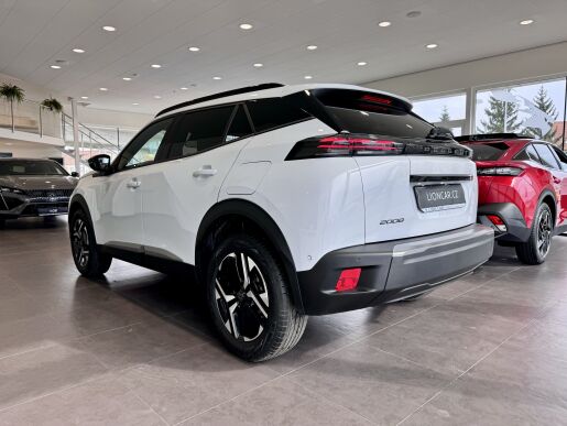 Peugeot 2008 ALLURE, Pack Vision, Manuál