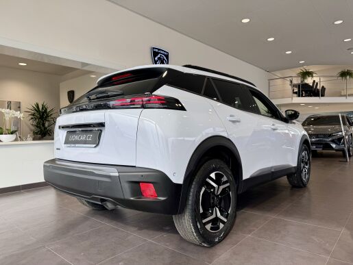 Peugeot 2008 ALLURE, Pack Vision, Manuál