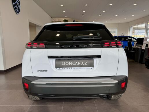 Peugeot 2008 ALLURE, Pack Vision, Manuál