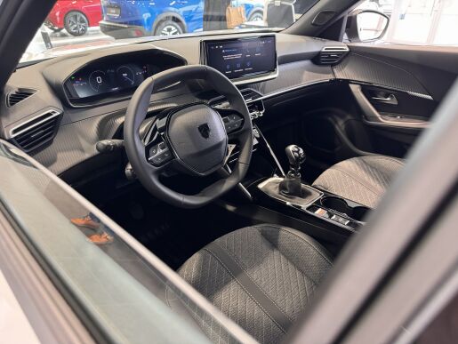 Peugeot 2008 ALLURE, Pack Vision, Manuál