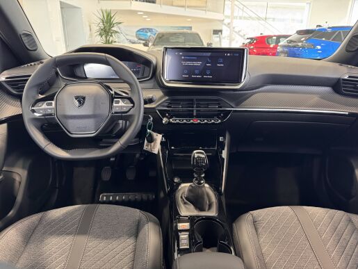 Peugeot 2008 ALLURE, Pack Vision, Manuál