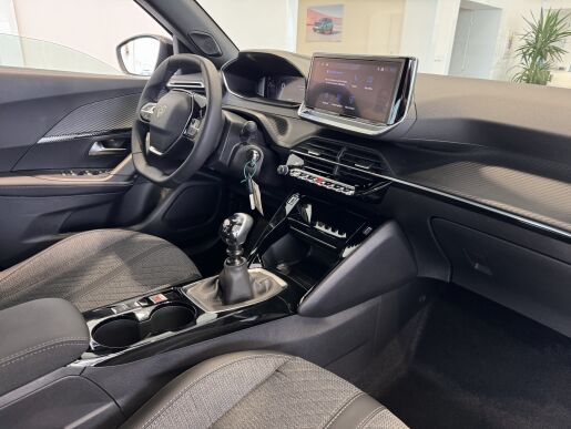 Peugeot 2008 ALLURE, Pack Vision, Manuál