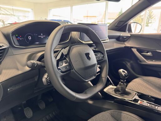 Peugeot 2008 ALLURE, Pack Vision, Manuál