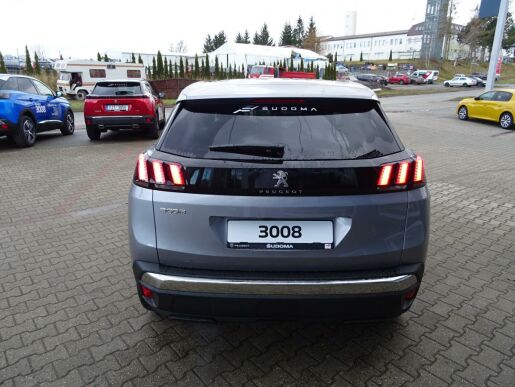 Peugeot 3008 ALLURE 1.2 PureTech 130k MAN6