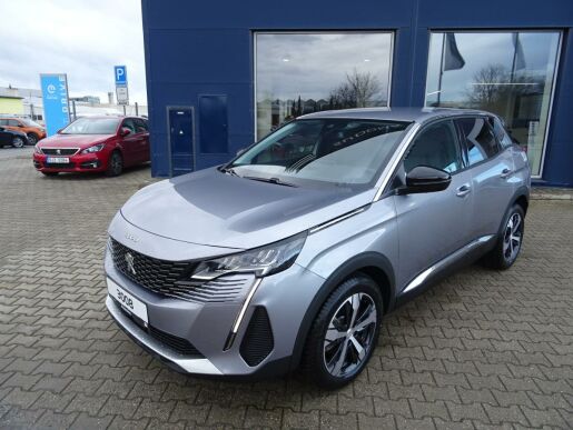 Peugeot 3008 ALLURE 1.2 PureTech 130k MAN6