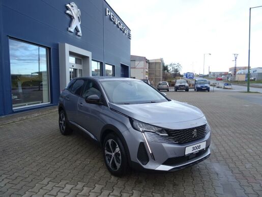 Peugeot 3008 ALLURE 1.2 PureTech 130k MAN6