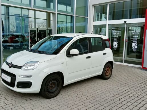 Fiat Panda 1.2 benzín-LPG