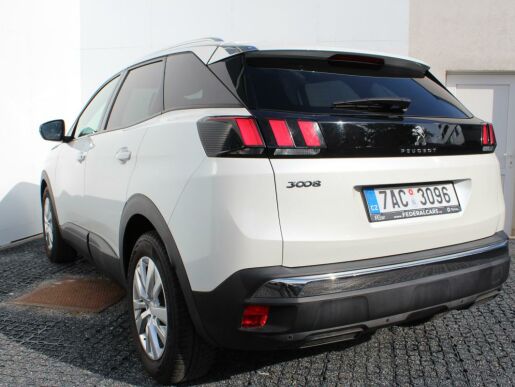 Peugeot 3008 ACTIVE 2.0 BLUEHDI 150 MAN6