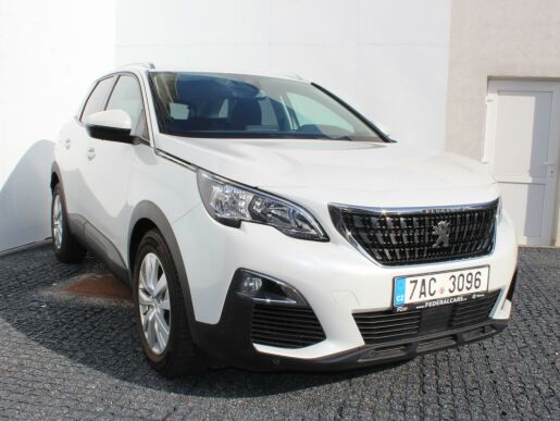 Peugeot 3008 ACTIVE 2.0 BLUEHDI 150 MAN6