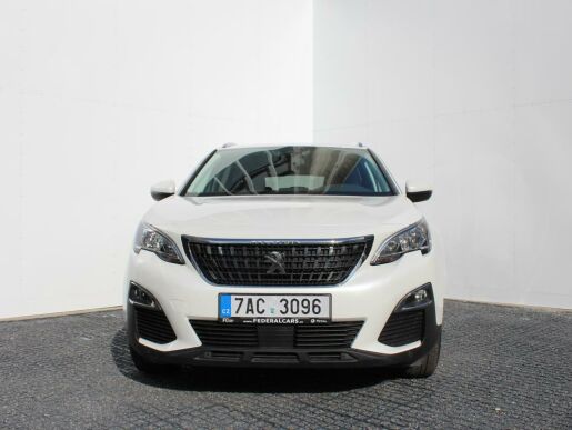 Peugeot 3008 ACTIVE 2.0 BLUEHDI 150 MAN6