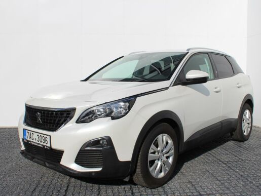 Peugeot 3008 ACTIVE 2.0 BLUEHDI 150 MAN6