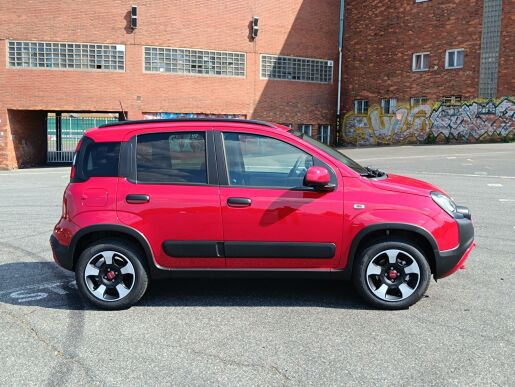 Fiat Panda  1.0 FIREFLY HYBRID COLD EDICE ITALIA