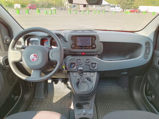 Fiat Panda  1.0 FIREFLY HYBRID COLD EDICE ITALIA