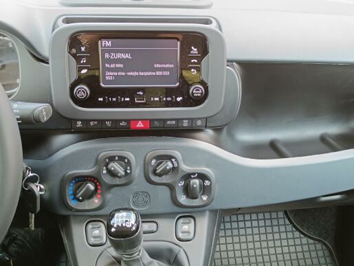 Fiat Panda  1.0 FIREFLY HYBRID COLD EDICE ITALIA