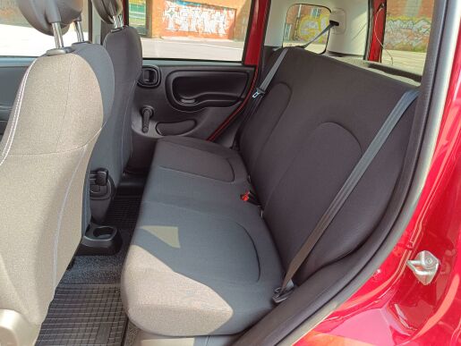Fiat Panda  1.0 FIREFLY HYBRID COLD EDICE ITALIA