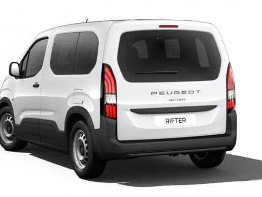 Peugeot Rifter ACTIVE 1.2 110k homologace N1