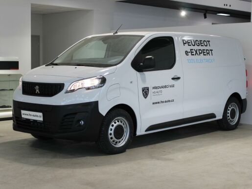 Peugeot Expert L2 Electric 100 kW, 75 kWh