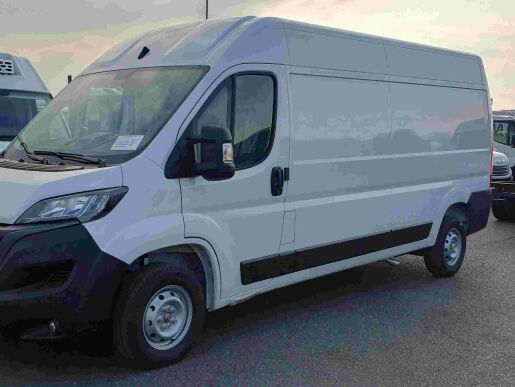 Fiat Ducato L3H2  2.2 MTJ 140k 35 - verze 9 