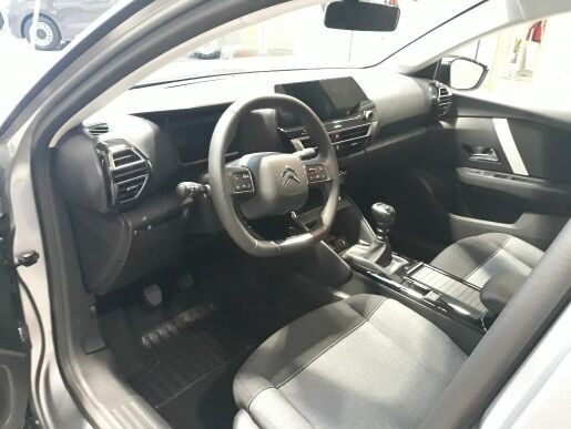 Citroën C4 FEEL 1.2 PureTech 130 S&S MAN6 