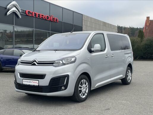 Citroën SpaceTourer 2,0 150k ZÁRUKA DPH SERVIS