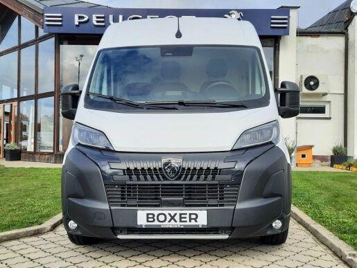 Peugeot Boxer FG 4350 L4H2 2,2BHDi 140k M6