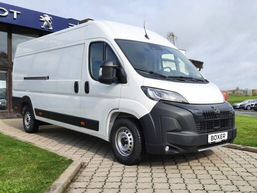 Peugeot Boxer FG 4350 L4H2 2,2BHDi 140k M6