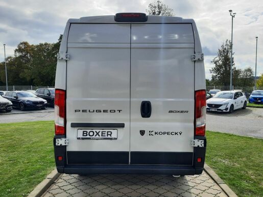 Peugeot Boxer FG 4350 L4H2 2,2BHDi 140k M6