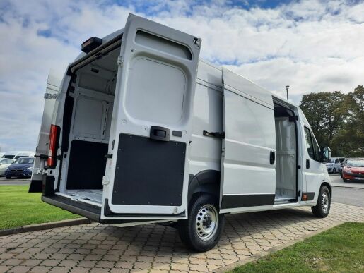 Peugeot Boxer FG 4350 L4H2 2,2BHDi 140k M6