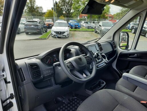 Peugeot Boxer FG 4350 L4H2 2,2BHDi 140k M6