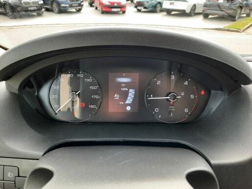 Peugeot Boxer FG 4350 L4H2 2,2BHDi 140k M6